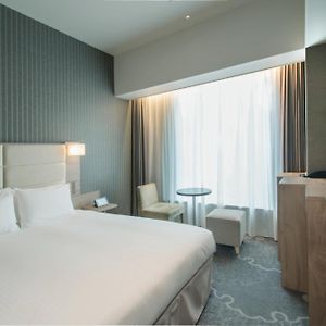 Kamer met een King Size Bed